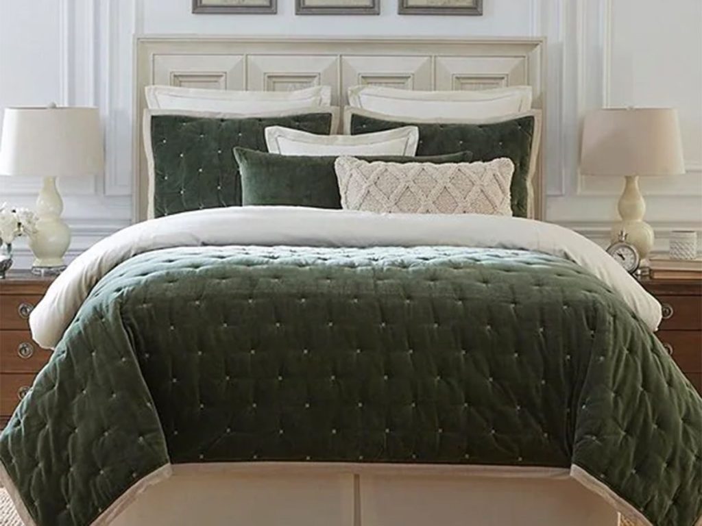 22 Best Green And Gray Comforter