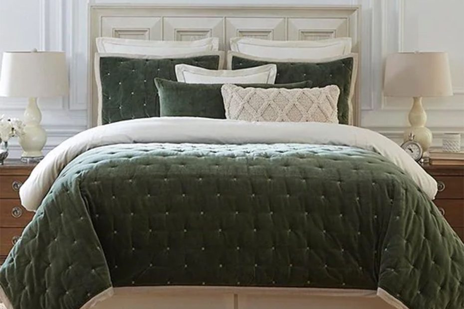 22 Best Green And Gray Comforter
